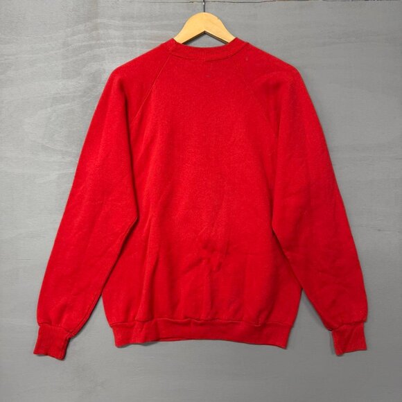 Vintage Rudolph the‎ Red-Nosed Reindeer Christmas Sweatshirt XL - Picture 5 of 5